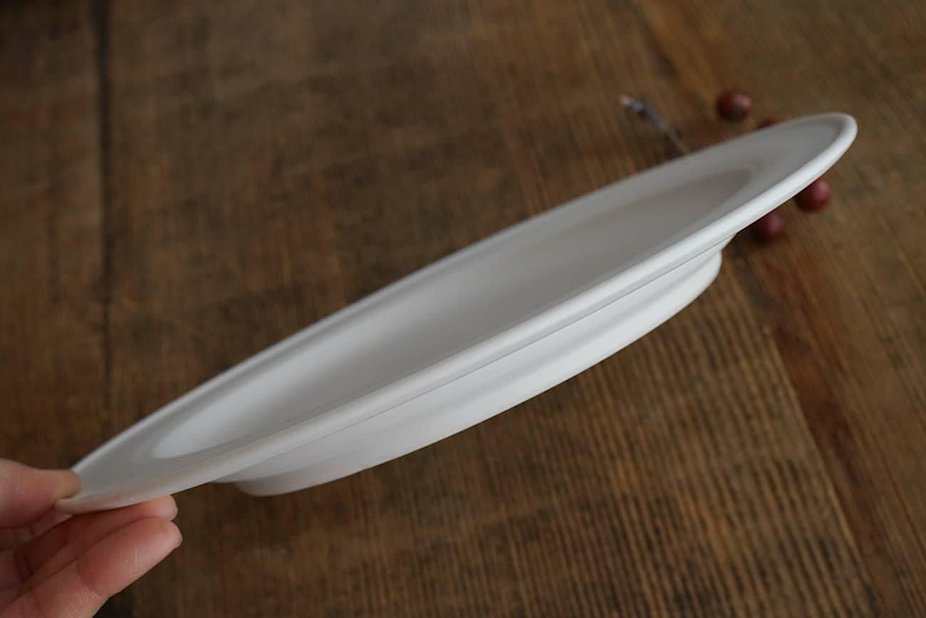 エルモ　濱岡健太郎リムプレート2枚セット リムプレート 24cm | 濱岡健太郎 - WALL -CRAFT & ANTIQUE-