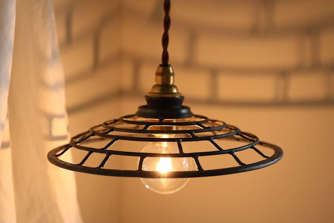 デバイスワークス　ITSUKA HOTORI DE ウッドランプシェード CRAFT アウトドア・釣り・旅行用品 DEVISE WORKS ITSUKA HOTORI