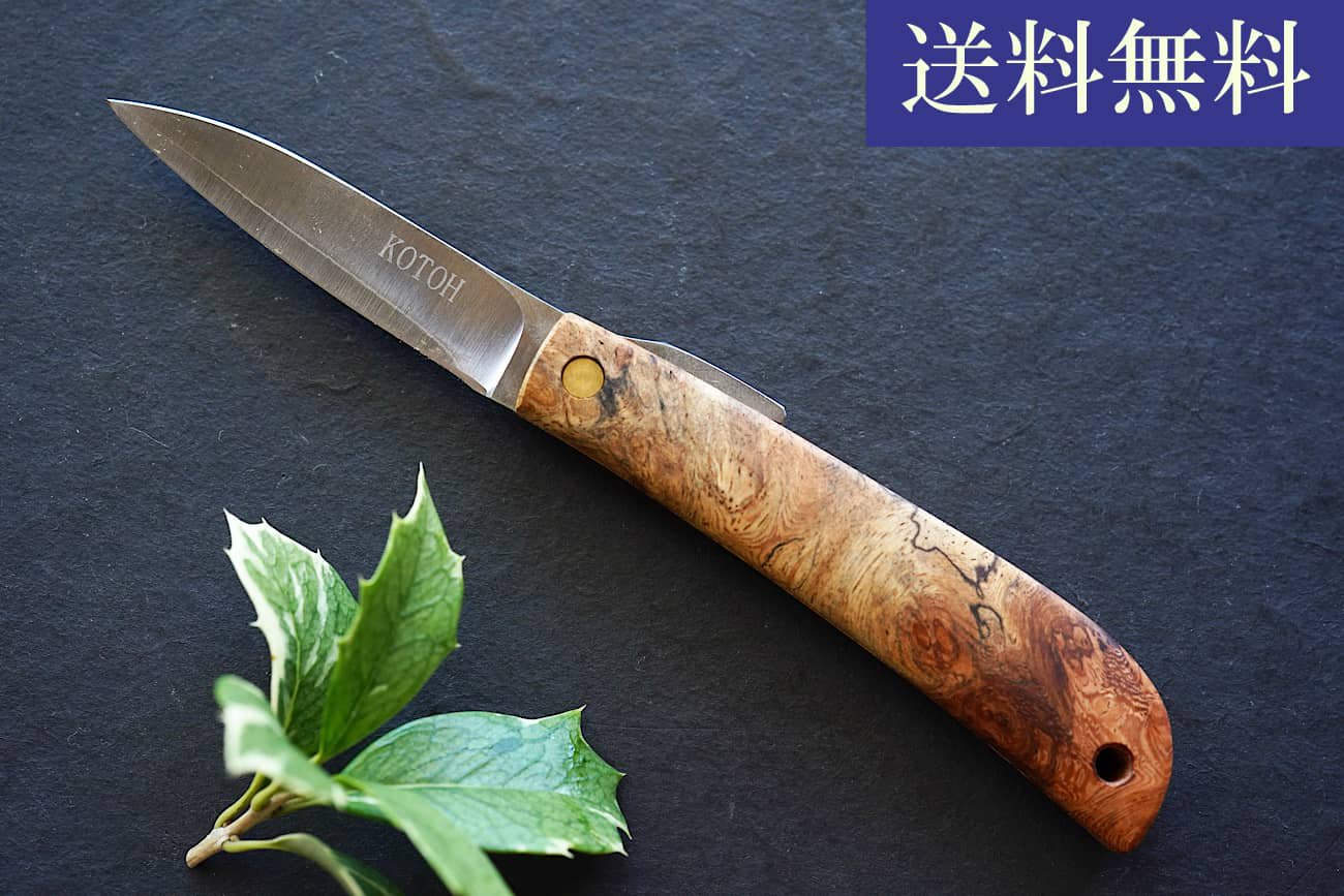 古藤好視【KOTOH KNIFE】 - WALL -CRAFT & ANTIQUE-