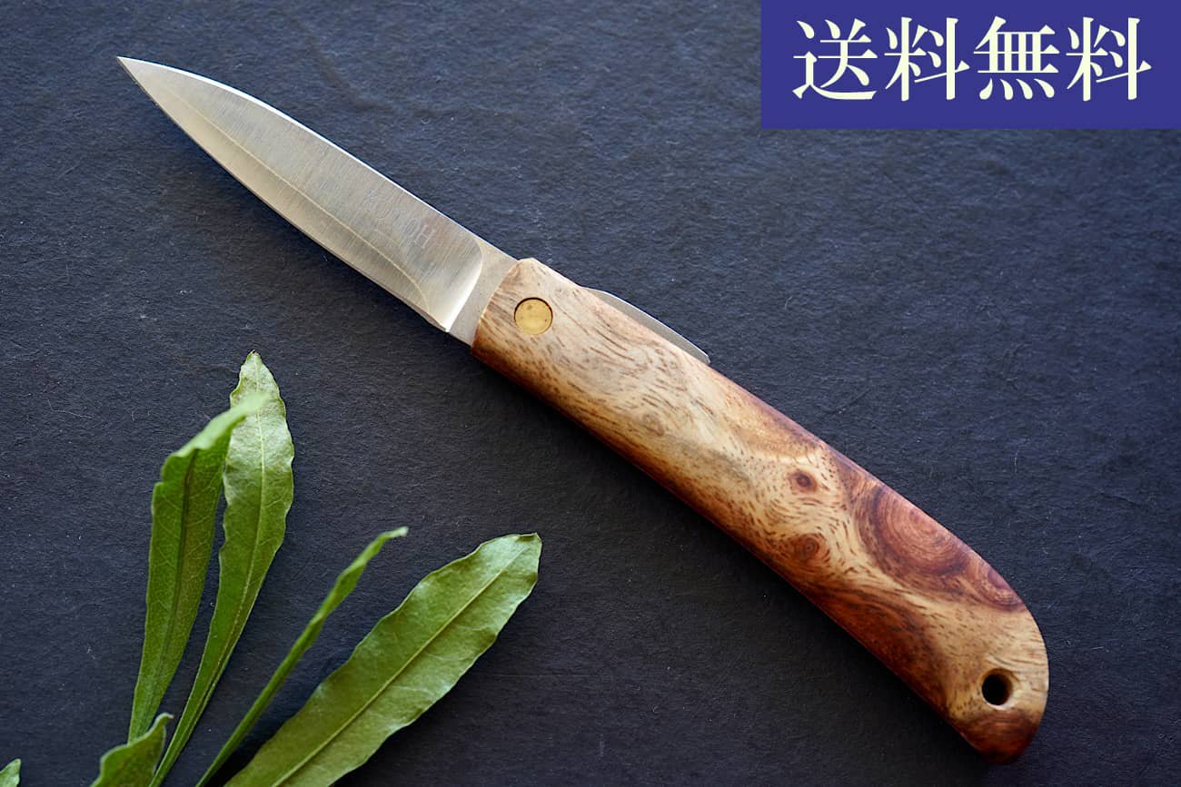 古藤好視【KOTOH KNIFE】 - WALL -CRAFT & ANTIQUE-