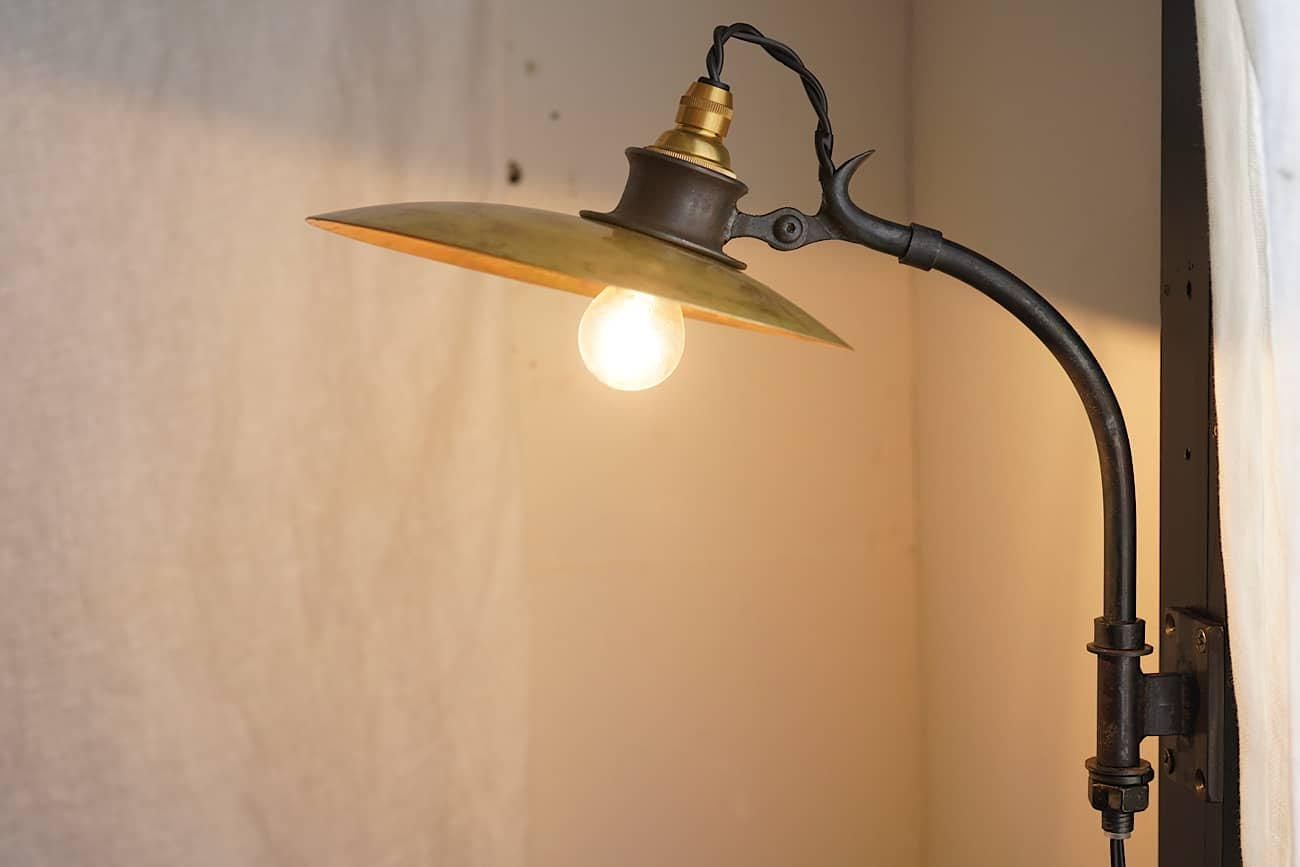 LIGHTING / 照明・ライト - WALL -CRAFT & ANTIQUE-