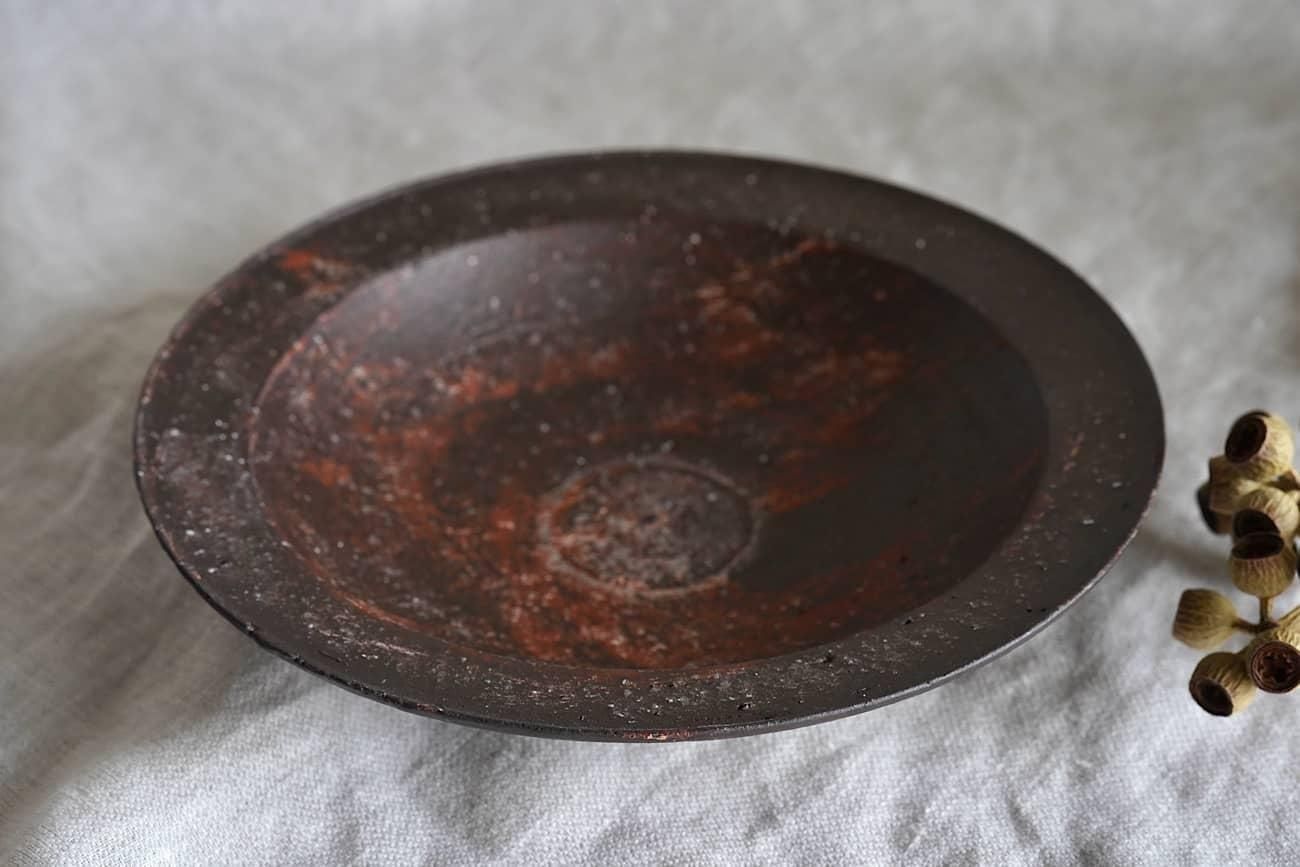 大澤哲哉 | リムボウル S | 赤 #1 - WALL -CRAFT & ANTIQUE-