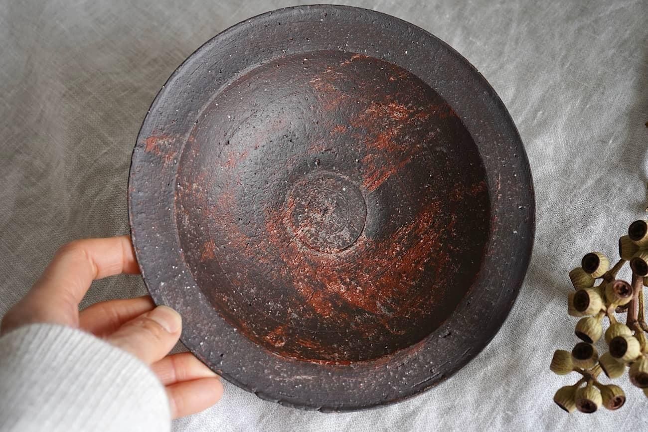 大澤哲哉 | リムボウル S | 赤 #1 - WALL -CRAFT & ANTIQUE-