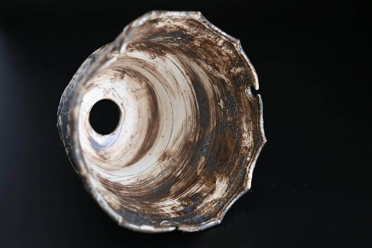 マイケル　ケリー　中鉢　2枚 マイケル・ケリー | 植木鉢 #8 - WALL -CRAFT & ANTIQUE-