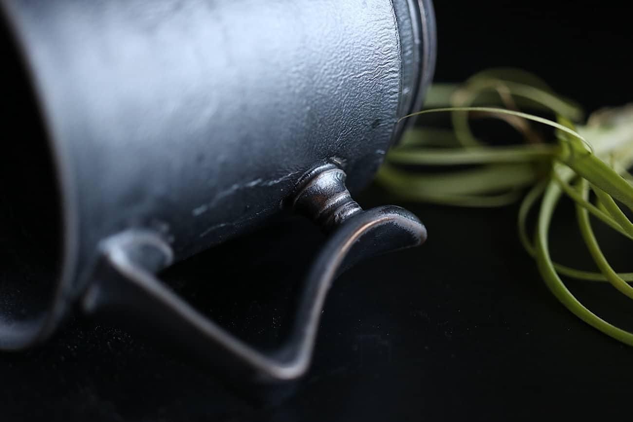 濱中史朗 | カップ&ソーサー | レザー #2- WALL -CRAFT & ANTIQUE-