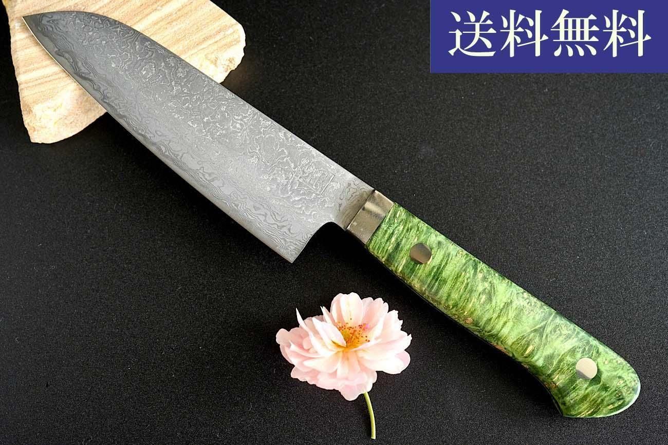 ペーパーナイフ　裕翠作ダマスカス 伊藤裕翠 多層ダマスカス ハンティングナイフ - メルカリ