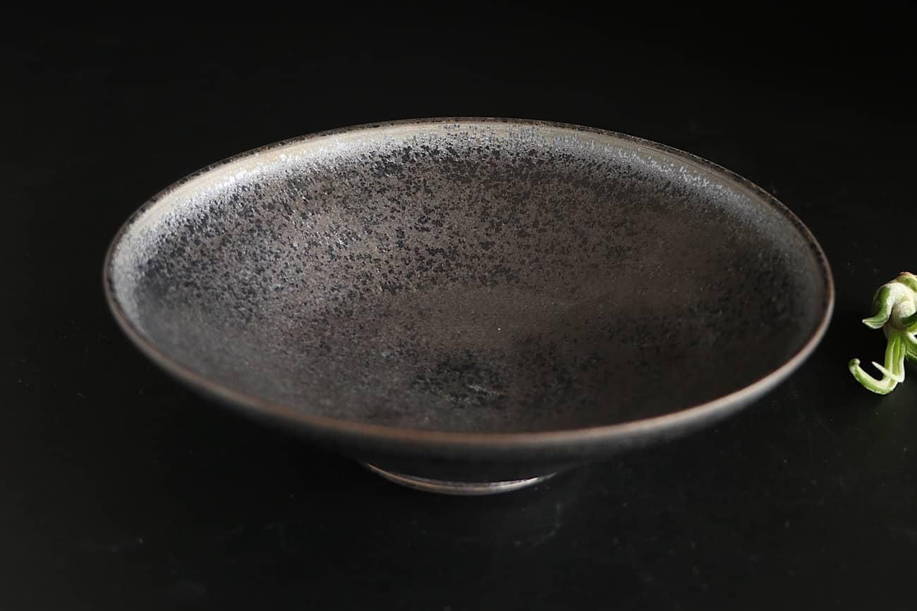 【新品未使用】濱中史郎　プレート　ホワイトレース　【希少】 新品未使用】濱中史郎 プレート ホワイトレース 【希少】 2025年