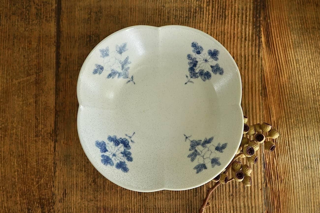 木瓜5.5寸浅鉢 | 藤千尋 - WALL -CRAFT & ANTIQUE-