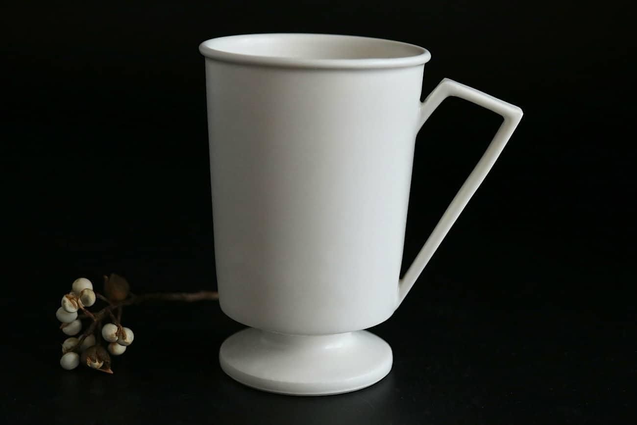 作家 濱岡健太郎 オクトゴナルプレート 艶消し 21cm 紅茶 コーヒー ワイン 濱岡健太郎 | ステムストレートマグ - WALL -CRAFT & ANTIQUE-