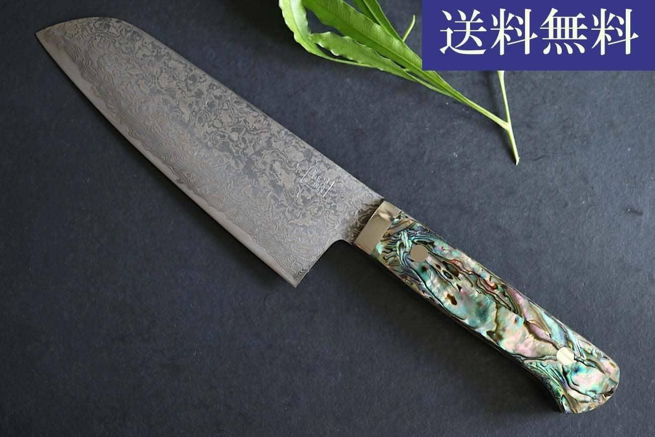 伊藤裕翠 ダマスカス包丁 牛刀 伊藤裕翠 ダマスカス包丁 牛刀