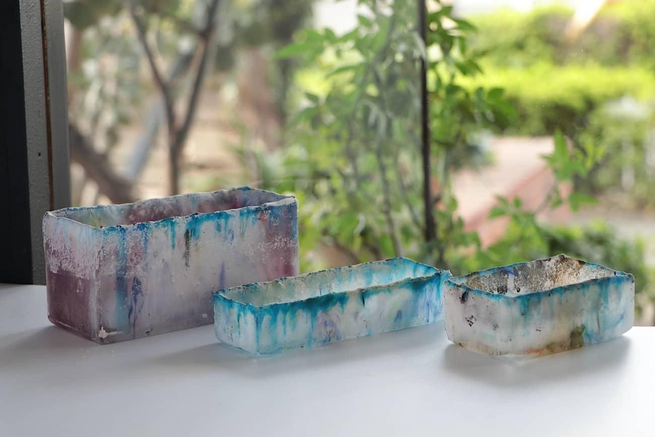 熊谷 峻 | 箱 - WALL -CRAFT & ANTIQUE-