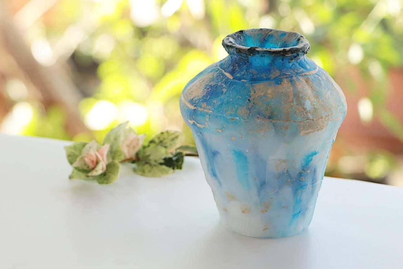 熊谷 峻 | 花器 | 独特なデザイン - WALL -CRAFT & ANTIQUE-