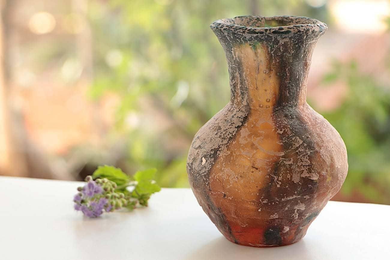 熊谷峻　花器 熊谷 峻 | 花器 | 独特なデザイン - WALL -CRAFT & ANTIQUE-