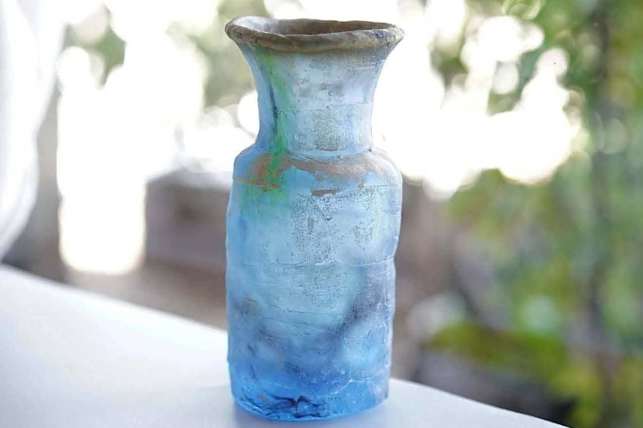 花器 | 熊谷 峻 - WALL -CRAFT & ANTIQUE-