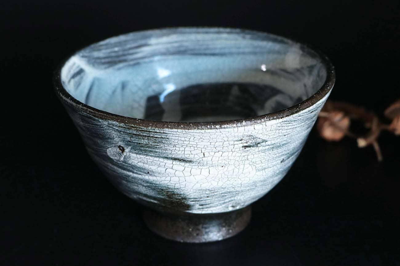 刷毛目飯碗 | dairoku pottery - WALL -CRAFT & ANTIQUE-