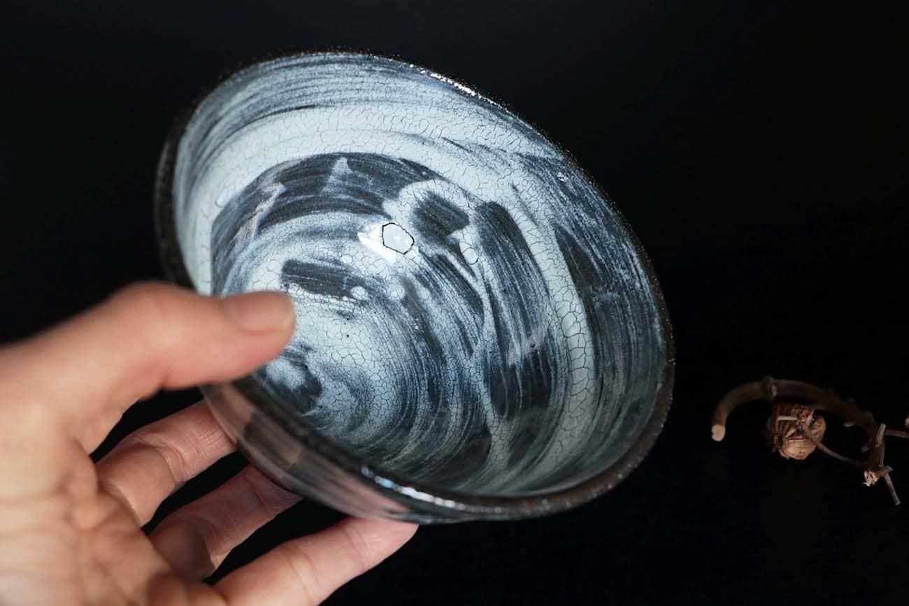 刷毛目飯碗 | dairoku pottery - WALL -CRAFT & ANTIQUE-