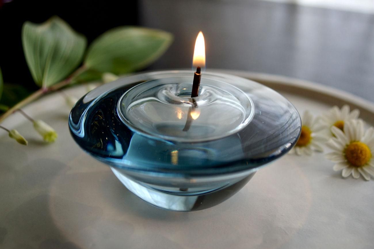 WALL -CRAFT & ANTIQUE- 狩野智宏 / TOHKA オイルキャンドル