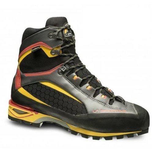 スポルティバ トランゴ タワー GTX (Black / Yellow) LaSportiva Trango Tower GTX | 登山靴