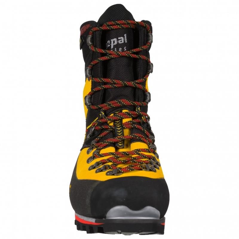 スポルティバ ネパール キューブ GTX（GORETEX　ゴアテックス） LaSportiva Nepal Cube GTX | クライミングシューズ　 ボルダリング専門店「CLIMBS WORLD」