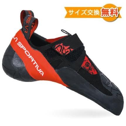 今季特売 スポルティバ テスタロッサ Red / Black 国内未入荷NEWモデル