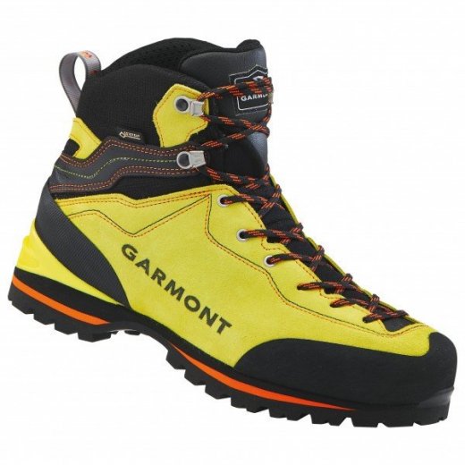 ガルモント Ascent GTX ( Yellow / Orange ) | GARMONT Ascent GTX ...