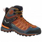  MS Mountain Trainer Lite Mid GTX (Black Out / Carrot) | SALEWA MS Mountain Trainer Lite Mid GTX 