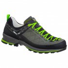  MS Mountain Trainer 2 L(Smoked / Fluo Green) | SALEWA MS Mountain Trainer 2 L