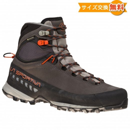 LA SPORTIVA TX5 GTX WOMAN 37サイズ - 登山用品