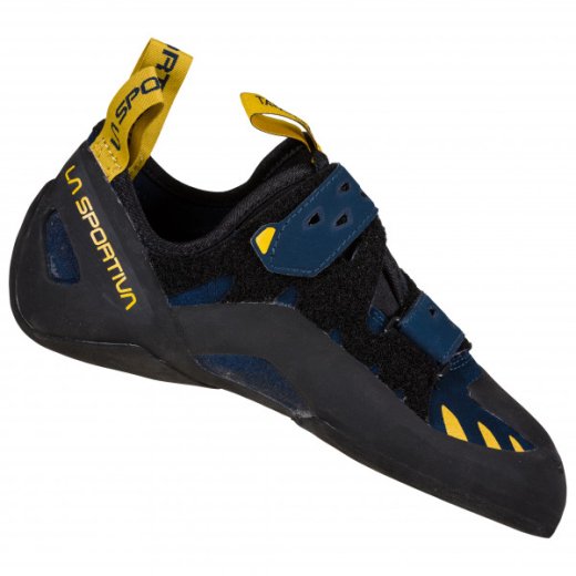 スポルティバ Tarantula Boulder ( Night Blue / Moss ) LA SPORTIVA - Tarantula  Boulder | クライミングシューズ　ボルダリング専門店「CLIMBS WORLD」