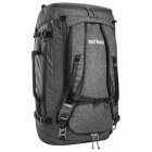 ȥ Duffle Bag 45 ( Black ) | TATONKA Duffle Bag 45