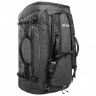 ȥ Duffle Bag 65 ( Black ) | TATONKA Duffle Bag 65