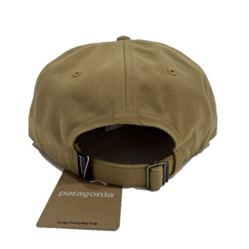 パタゴニア　patagonia スクラップ エブリデー キャップ クライミングシューズ ボルダリング専門店「CLIMBS WORLD