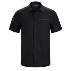  ¨Ǽ  ƥꥯ 饤 S/S  ( Black ) | ARC'TERYX Skyline S/S Shirt