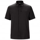  ¨Ǽ  ƥꥯ 饤   ( Black ) | ARC'TERYX Skyline S/S Shirt