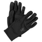  ¨Ǽ  ƥꥯ ٥  Venta Glove ( Black ) | ARC'TERYX Venta Glove