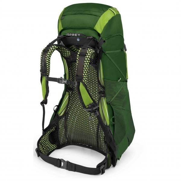 オスプレー エクソス48 | OSPREY Exos 48 | クライミングシューズ ボルダリング専門店「CLIMBS WORLD」