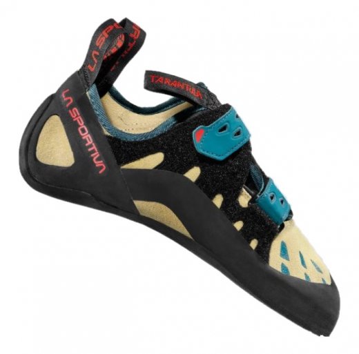 スポルティバ タランチュラ ウーマン ( Zest/Everglade ) | La Sportiva Women's Tarantula  [outdoor] | クライミングシューズ ボルダリング専門店「CLIMBS WORLD」