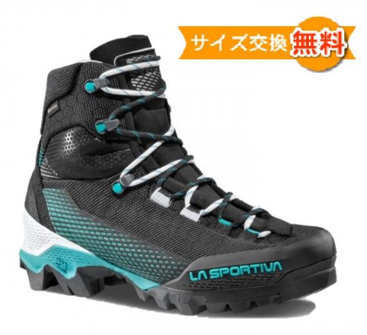 スポルティバ エクイリビウム ST GTX ウーマン ( Black / Aqua ) | LA SPORTIVA Women's  Aequilibrium ST GTX | クライミングシューズ ボルダリング専門店「CLIMBS WORLD」