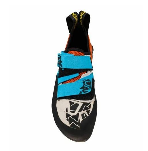 スポルティバ オタキ ( Blue/Flame ) | La Sportiva Otaki [o] | クライミングシューズ ボルタリング専門店  クライムスワールド