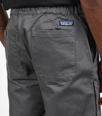 Patagonia M's ツイルトラベラーパンツ オーガニックコットン