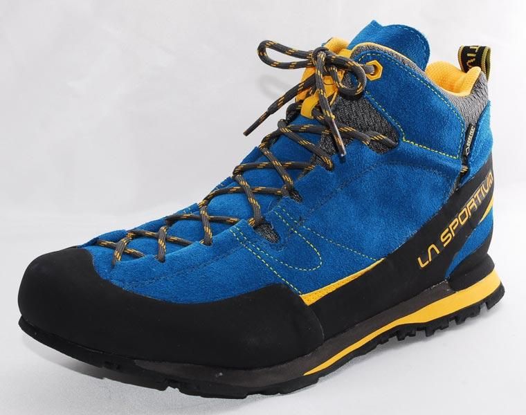 LA SPORTIVA スポルティバ ボルダーX MID 44 登山靴 - 登山用品