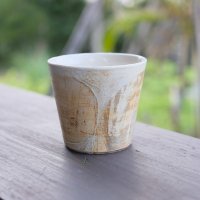 シマシマポタリ／陶器 - coffee & market ネコライオン