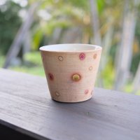 シマシマポタリ／陶器 - coffee & market ネコライオン