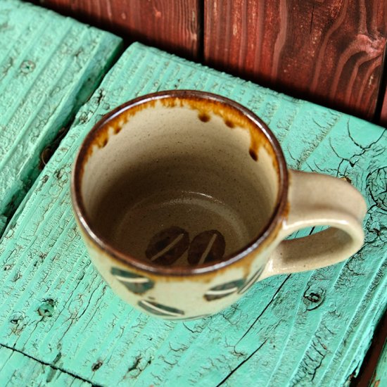 十鶴 マグカップ（白） - coffee & market ネコライオン