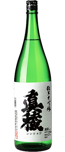 純米大吟醸 真稜 1800ml - 逸見酒造　佐渡で一番小さな蔵元　銘酒「真稜」