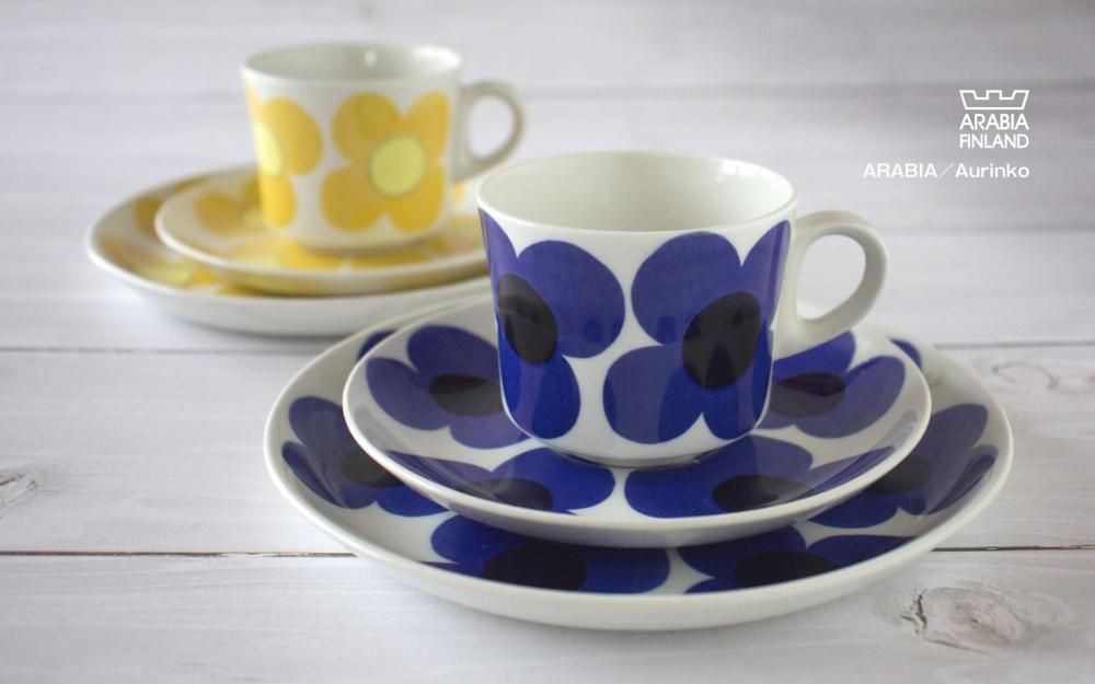 ARABIA アラビア｜北欧ヴィンテージ食器