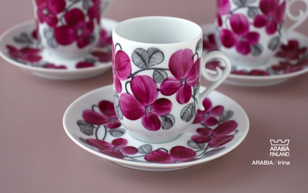 ARABIA アラビア｜北欧ヴィンテージ食器