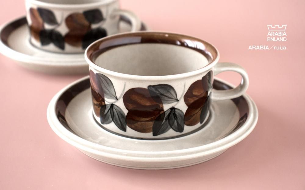 ARABIA アラビア｜北欧ヴィンテージ食器