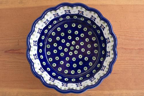 「ボレス」ウェイブボウル18cm