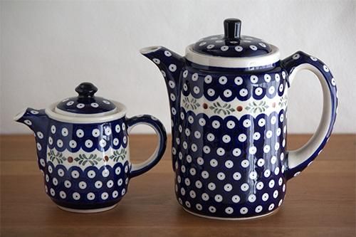 「ボレス」コーヒーポット